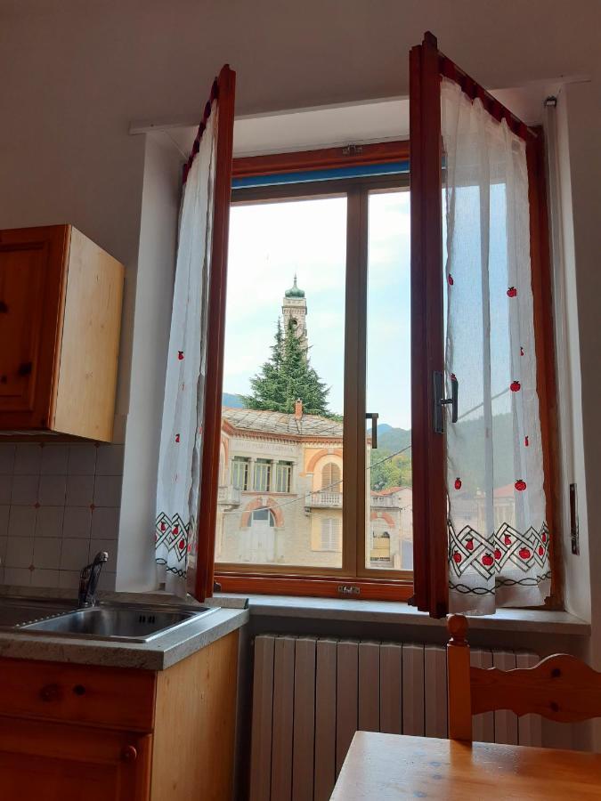 Grazioso Bilocale Merlino, Luminoso Con Vista Santuario, Wifi Giaveno المظهر الخارجي الصورة